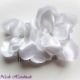 Pieptene par Eowyn - accesoriu mireasa satin