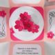 Invitatie botez cutiuta 3D