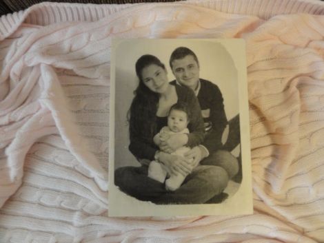 Baby Box - Cutie personalizata cu pozele preferate
