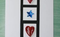 felicitare quilling