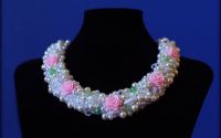 Colier Baby Pink