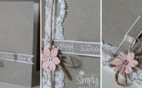 Felicitare "Happy Weding Day"1