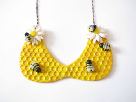 Colier Beehive