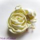 Vintage Vanilla Wedding - pieptene par elegant