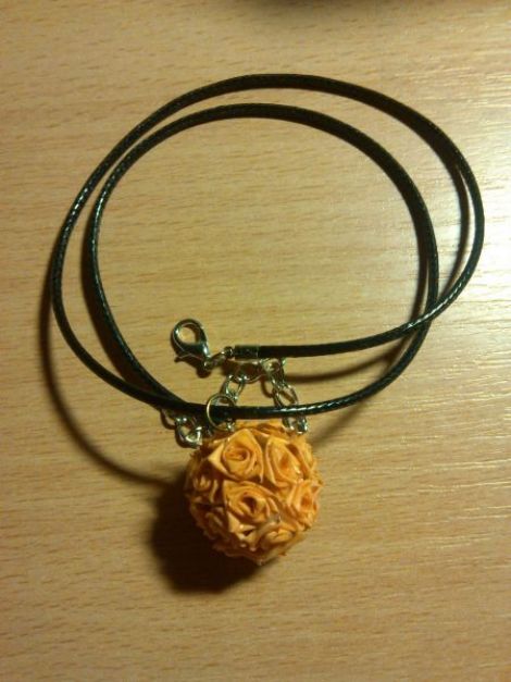 Colier Sfera