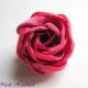 Pink Peony - brosa florala textila