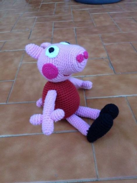 Peppa Pig Purcelusa Peppa