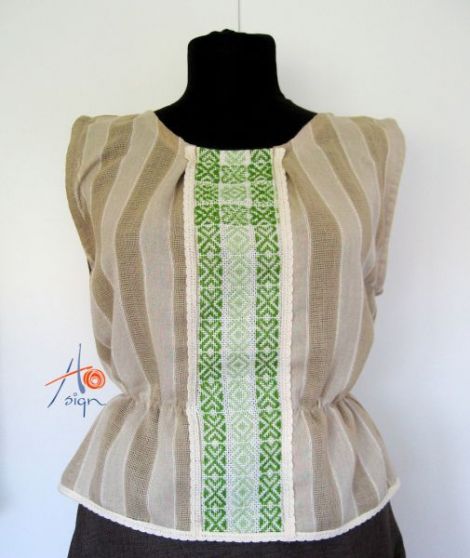 Bluza Etno unicat