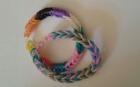 Set bratari din elastice