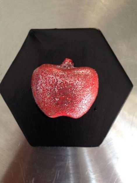 Magnet frigider Apple - Fruity collection