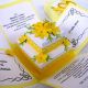 Invitatie nunta cutiuta 3D
