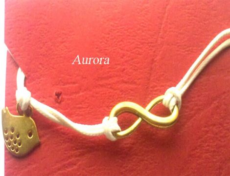 Bratara "Lucky charm"