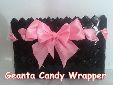 Geanta Candy Wrapper
