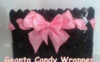 Geanta Candy Wrapper