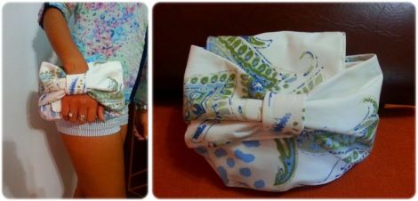 Gentuta plic cluch bag handmade