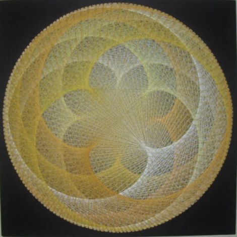 Golden Flower