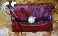 Portofel ceas vintage