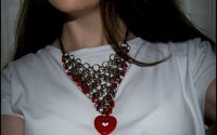 Colier Red Attitude