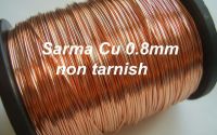 Sarma Cu 0.8mm nontarnish 
