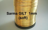 Sarma GILT non tarnish soft 1mm