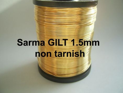 Sarma GILT 1.5mm