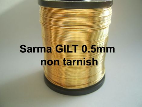 Sarma GILT 0.5mm