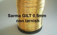 Sarma GILT 0.5mm