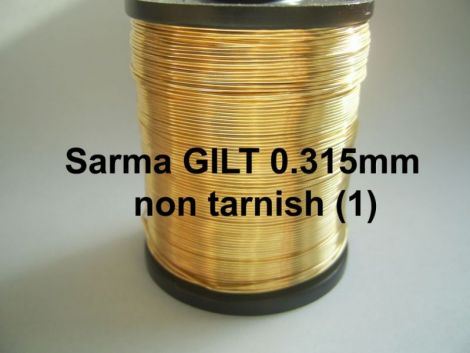 Sarma GILT 0.315mm 