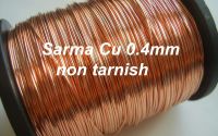 Sarma Cu 0.4mm nontarnish