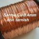 Sarma Cu 0.4mm nontarnish