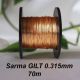 Sarma GILT 0.315mm