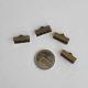 Capete panglica tip crocodil x4buc