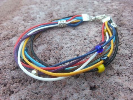 Bratara Colourful