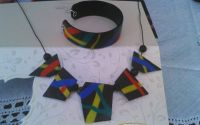 Set colier si bratara