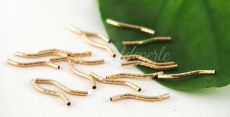 Tub gold filled 14K 