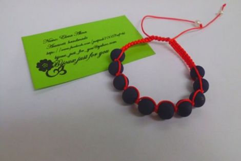 Bratara shamballa 