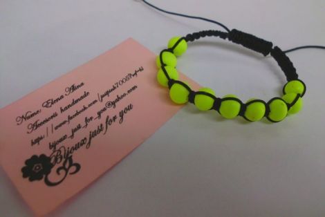 Bratara shamballa