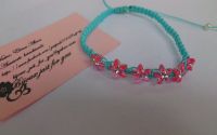 Bratara stelute blue 