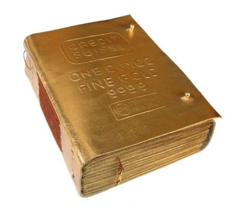 jurnal gold bar