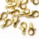 Inchizatoare lobster gold 10x6 mm