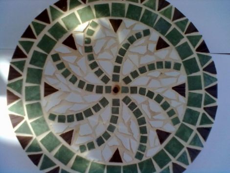 Mozaic Ostia