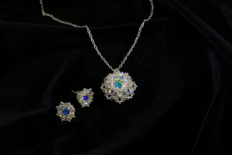 Set Swarovski Crystals