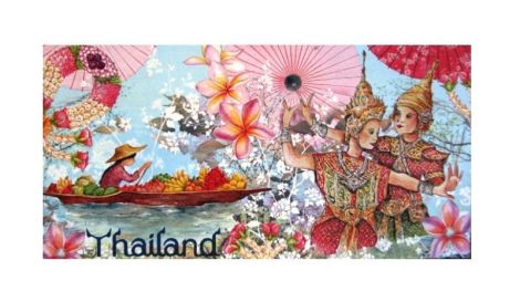 Tablou Thailand 2