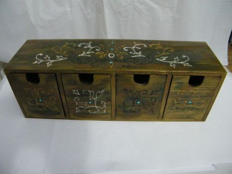 Dulap patinat