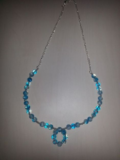 Colier Aqua