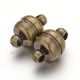 Inchizatoare cu magnet bronz antichizat 11x7mm