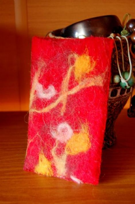Hus telefon Red