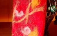 Hus telefon Red