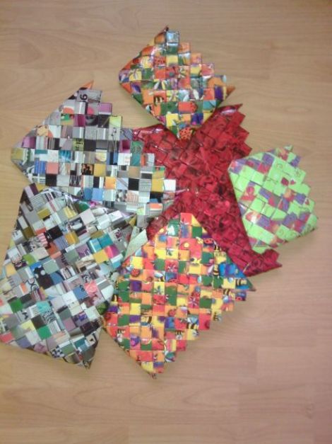 Genti si portofele handmade
