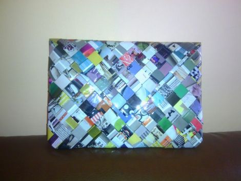 Geanta handmade